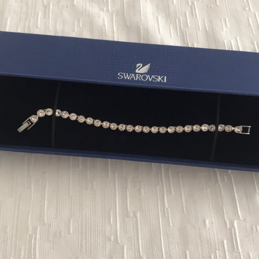 Swarovski Tennis Bracelet